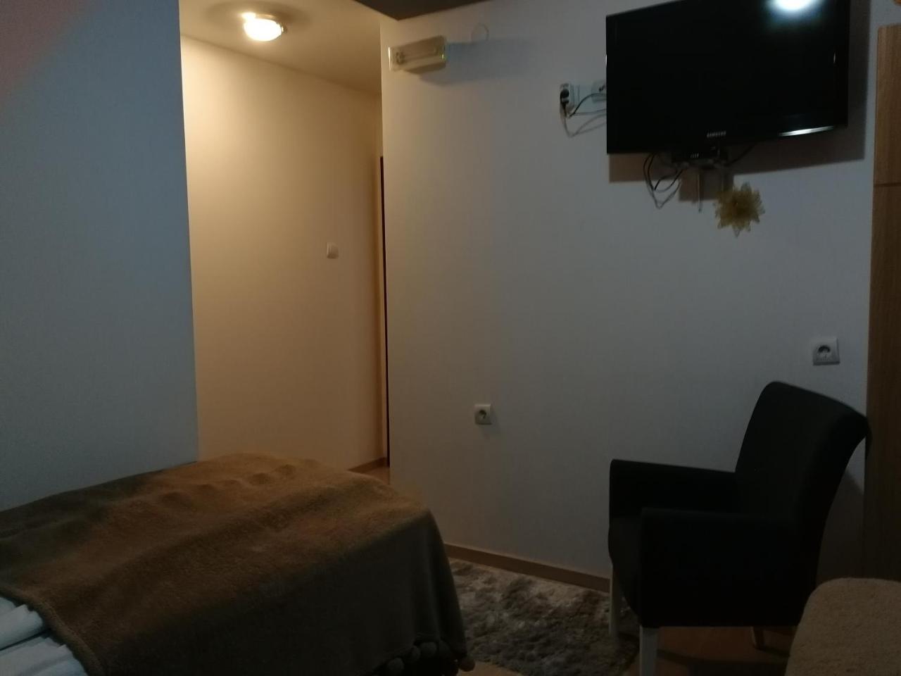 Rooms Sanja Kolašin Eksteriør bilde