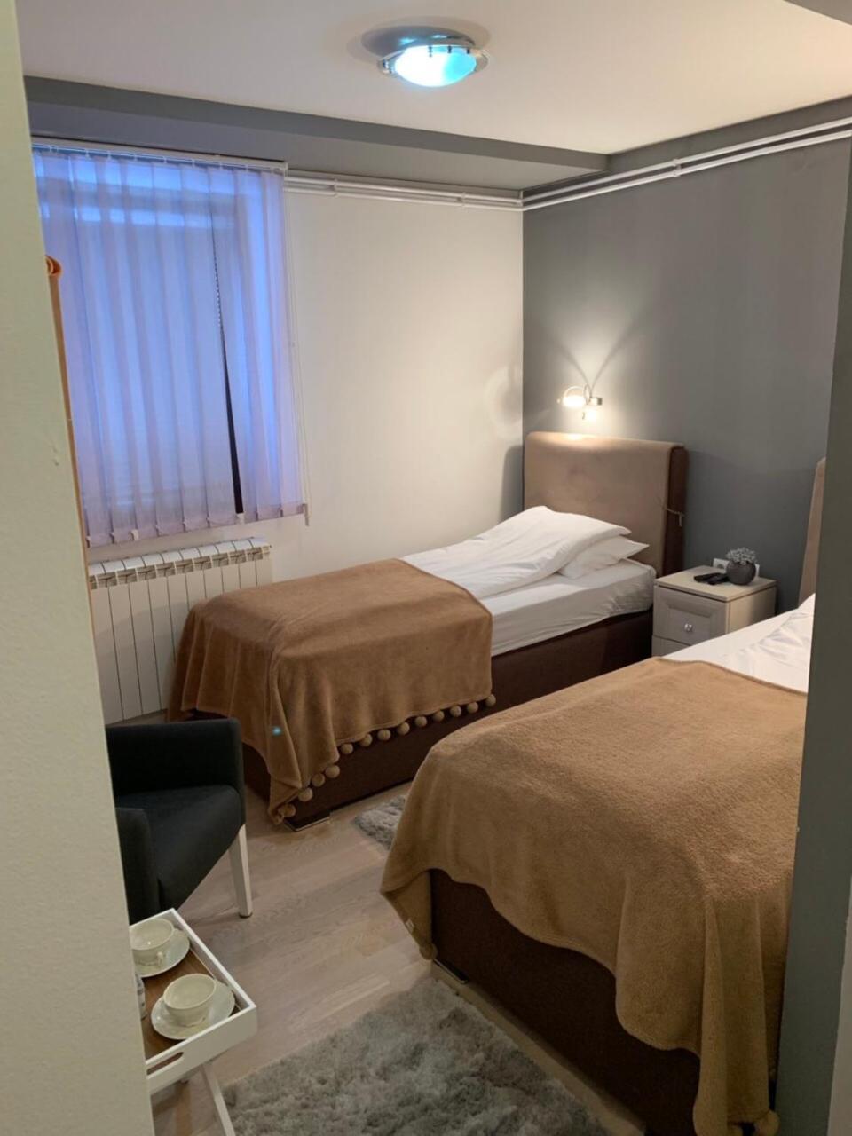 Rooms Sanja Kolašin Eksteriør bilde